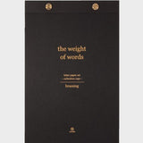 Papeteria ystudio BRASSING