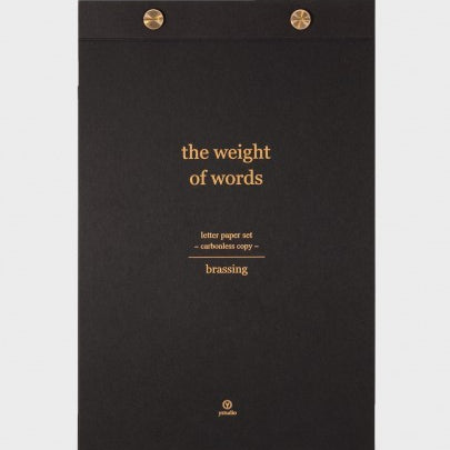 Papeteria ystudio BRASSING