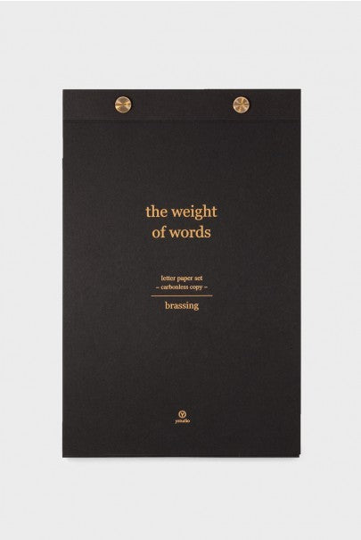 Papeteria ystudio BRASSING