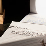 Papeteria ystudio BRASSING