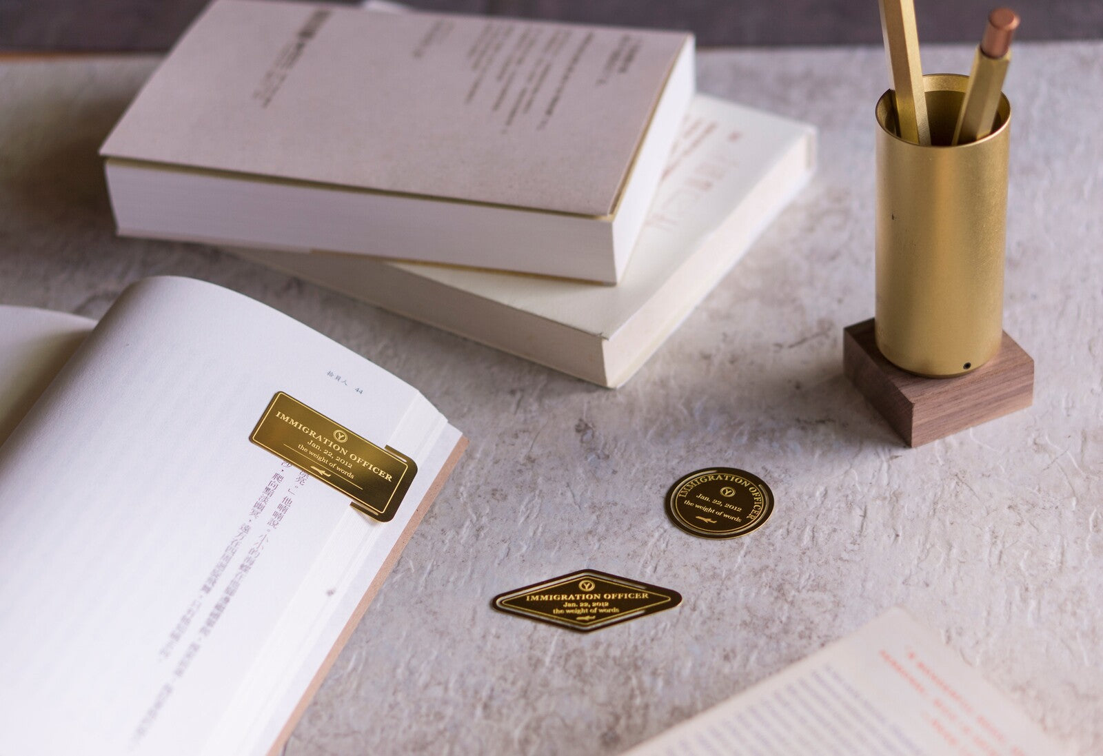 Zestaw zakładek ystudio CLASSIC