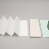 Papeteria Craft Design Technology Jabara Letter Set | Bordowa