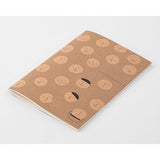 Midori Notatnik Craft A5 w kratkę