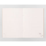 Midori Notatnik Craft A5 w kratkę