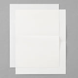 Kartki MD Paper Message Card Cotton