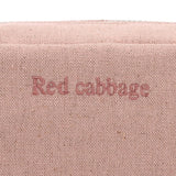 Etui Delfonics Laurel XS | Red cabbage