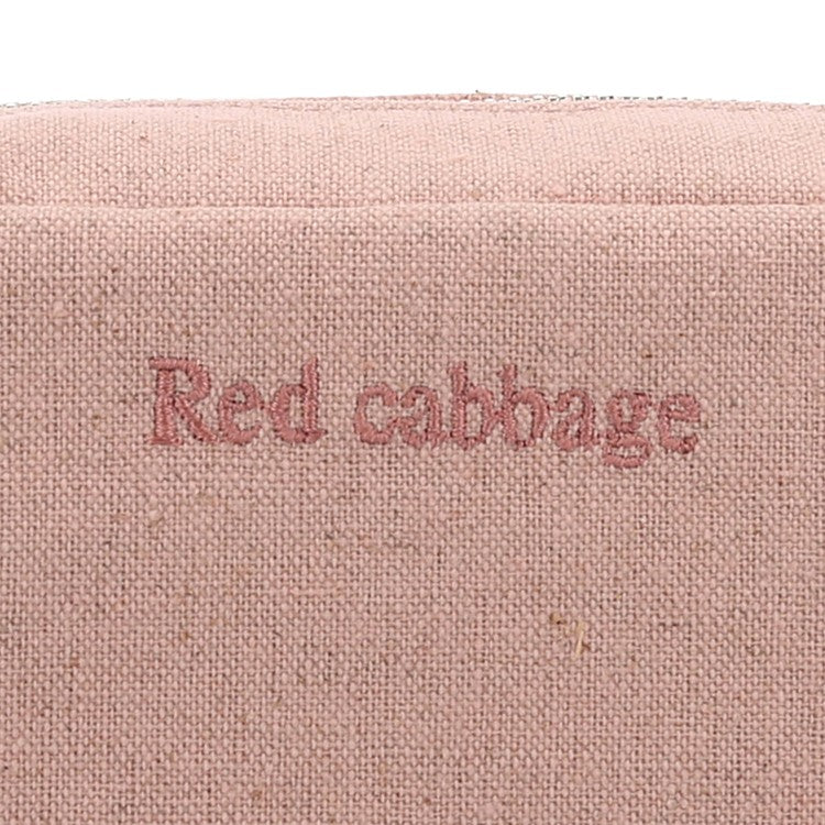 Etui Delfonics Laurel XS | Red cabbage