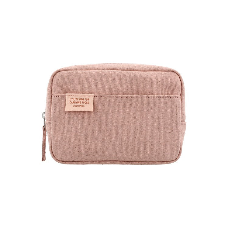 Etui Delfonics Laurel XS | Red cabbage