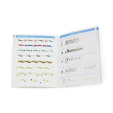 Kuretake książeczka do kaligrafii Zig Calligraphy Italic Book