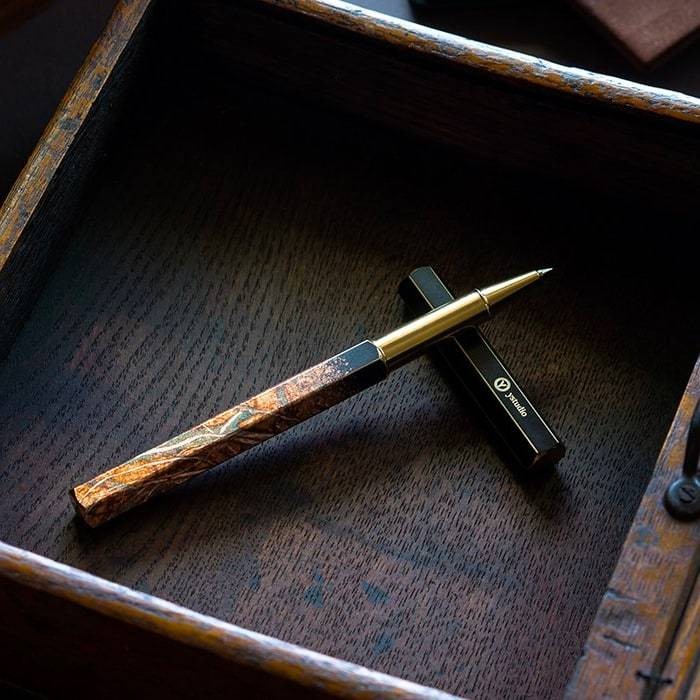Pióro kulkowe ystudio Unryuhaku Limited Crafts Edition