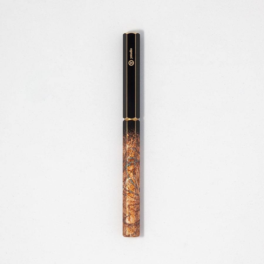 Pióro kulkowe ystudio Unryuhaku Limited Crafts Edition