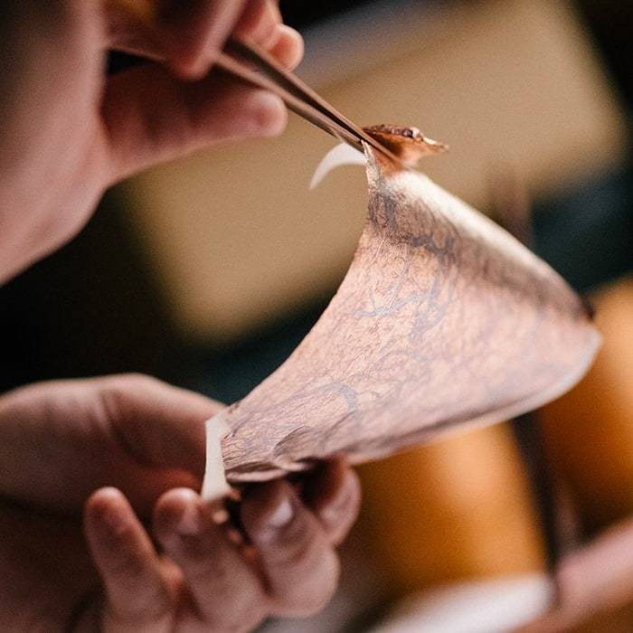 Pióro kulkowe ystudio Unryuhaku Limited Crafts Edition