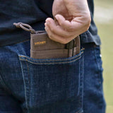 Etui z notatnikiem LOCHBY Pocket Journal
