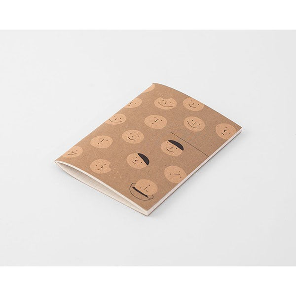 Midori Notatnik Craft A6 w kratkę