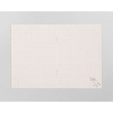 Midori Notatnik Craft A6 w kratkę