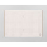 Midori Notatnik Craft A6 w kratkę