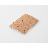 Midori Notatnik Craft A6 w kratkę