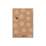 Midori Notatnik Craft A6 w kratkę