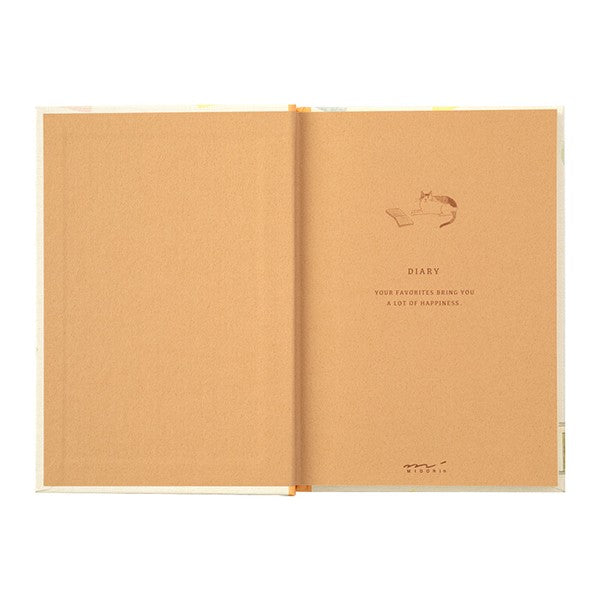 Pamiętnik Midori | Kot