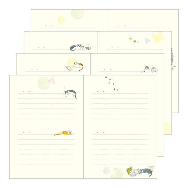 Pamiętnik Midori | Kot