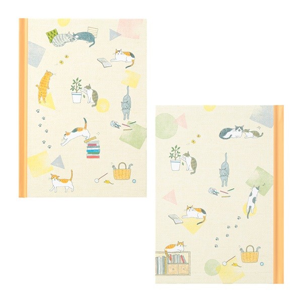 Pamiętnik Midori | Kot