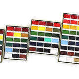 Farby akwarelowe Kuretake Gansai Tambi 18 kolorów