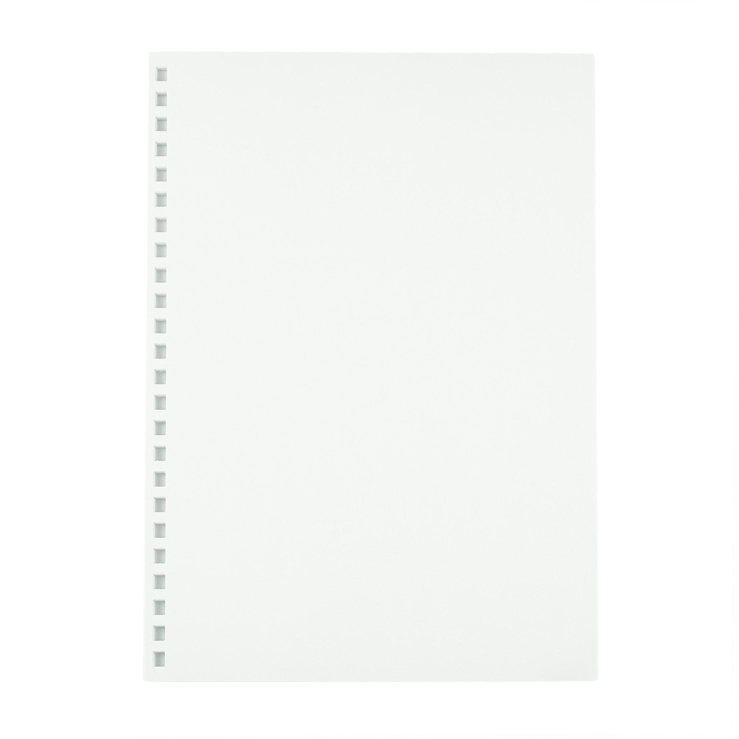 Wkład do segregatora Lihit Lab Twist Note A5 Gładki