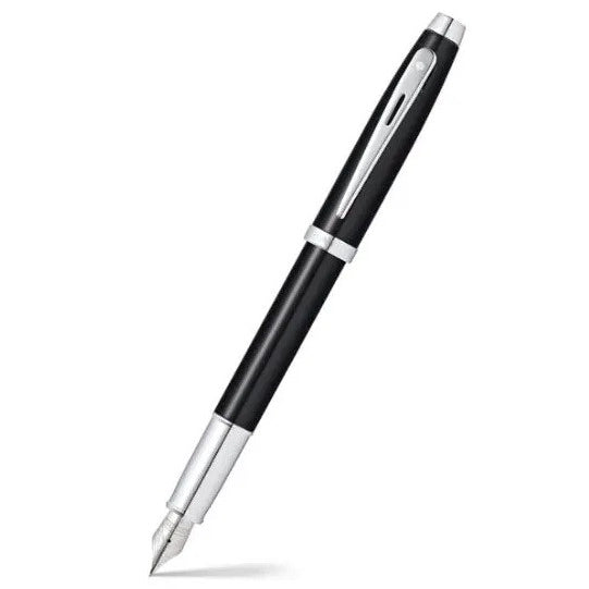 Pióro wieczne Sheaffer 100 | Gloss Black