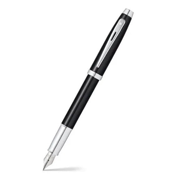 Pióro wieczne Sheaffer 100 | Gloss Black