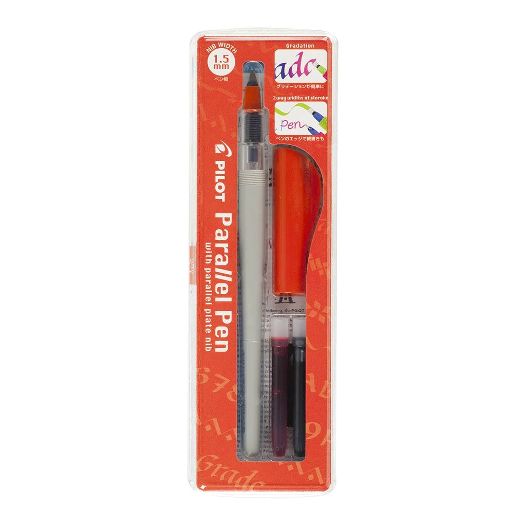 Pióro do kaligrafii Pilot Parallel Pen | 1.5 mm