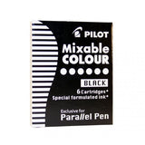 Naboje do pióra Pilot Parallel Pen
