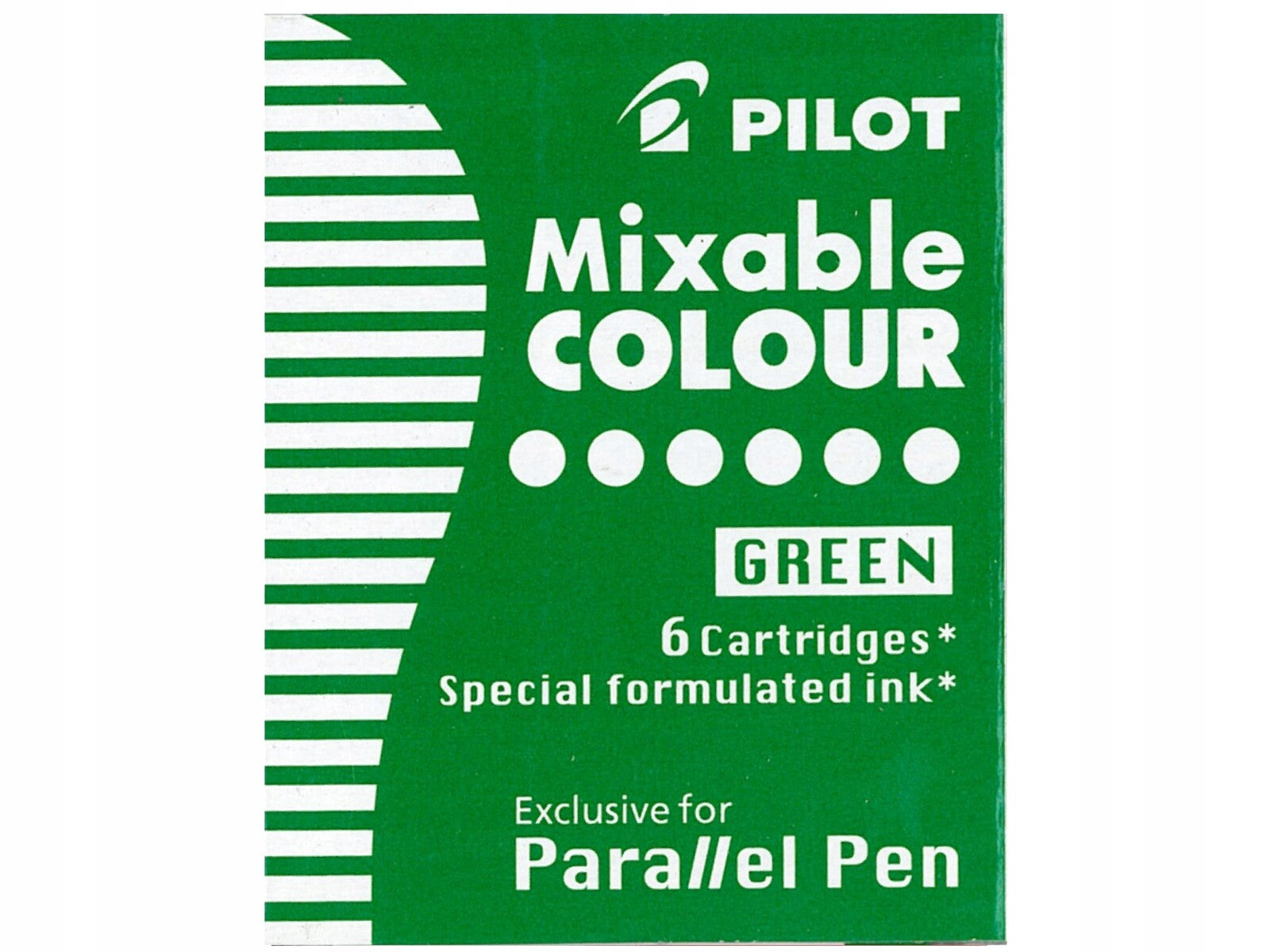 Naboje do pióra Pilot Parallel Pen