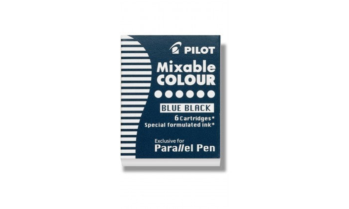 Naboje do pióra Pilot Parallel Pen