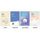 Notatnik ICONIC Pocket Notebook | Linie