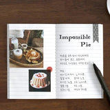 Notatnik ICONIC Pocket Notebook | Linie