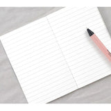 Notatnik ICONIC Pocket Notebook | Linie