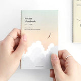 Notatnik ICONIC Pocket Notebook | Linie