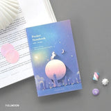 Notatnik ICONIC Pocket Notebook | Linie