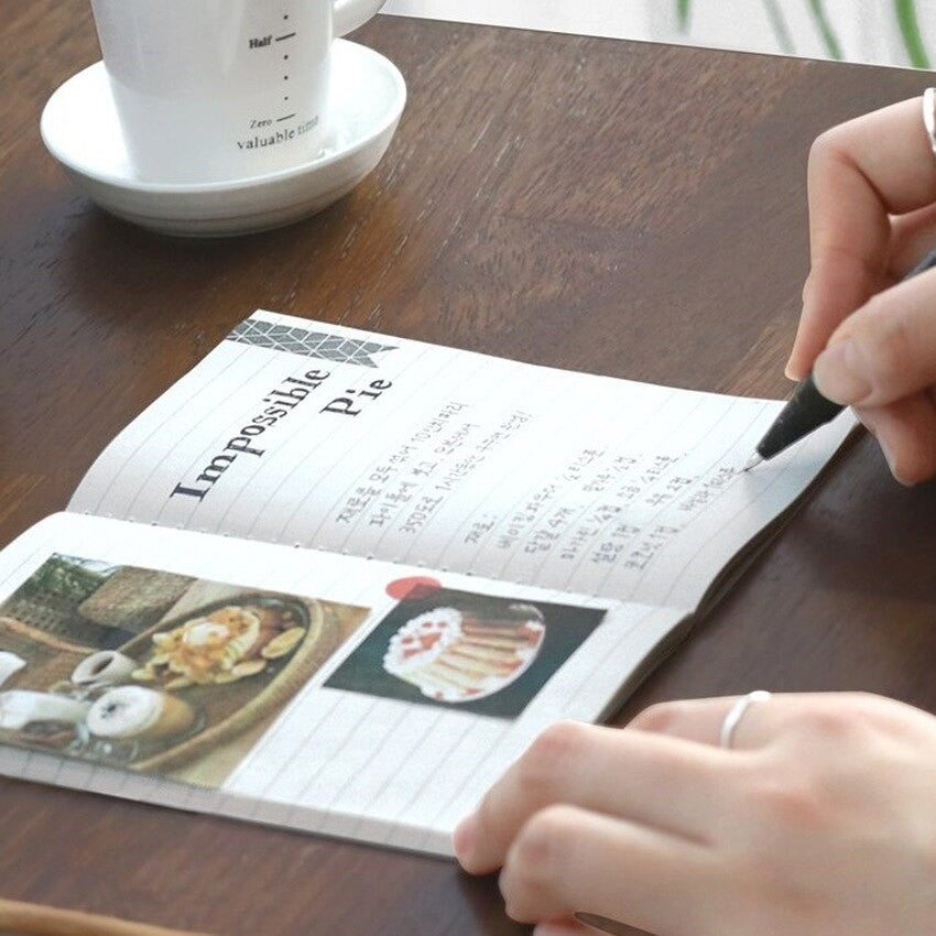 Notatnik ICONIC Pocket Notebook | Linie