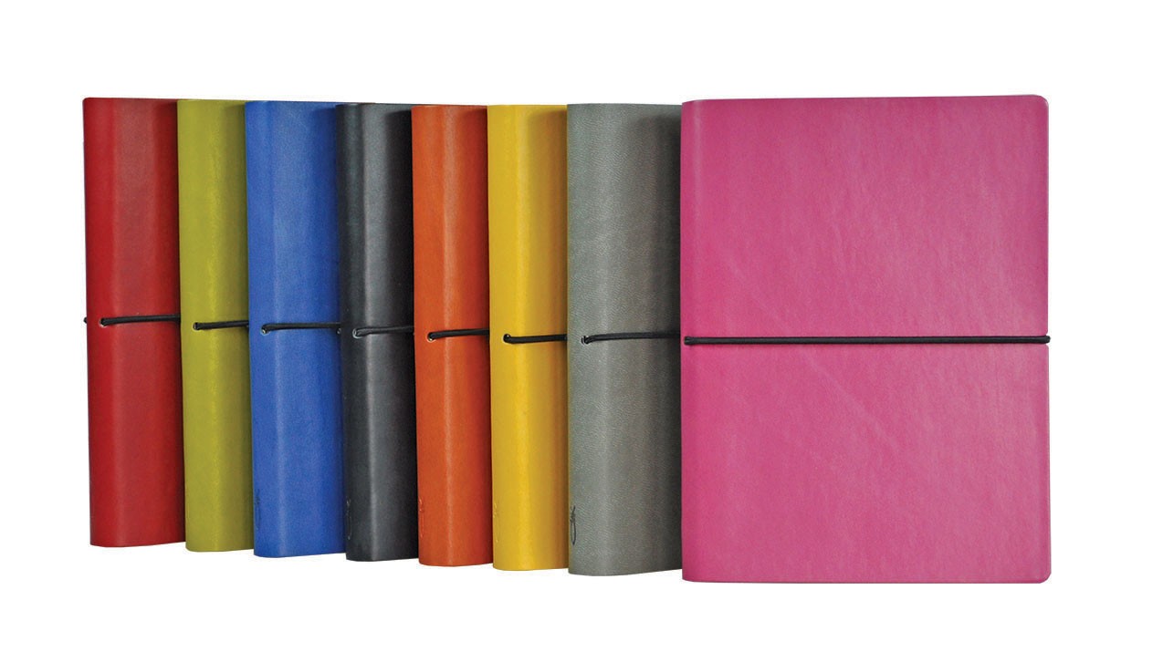 Notatnik CIAK 12x17cmn | Kropki