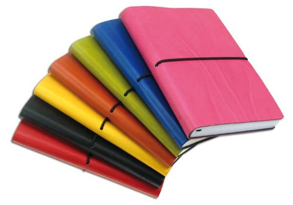 Notatnik CIAK 12x17cmn | Kropki