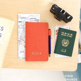 Etui na paszport ICONIC Anti Skimming Passport Wallet