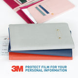 Etui na paszport ICONIC Anti Skimming Passport Wallet