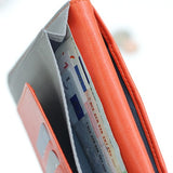 Etui na paszport ICONIC Anti Skimming Passport Wallet