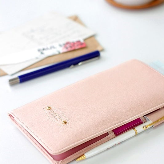 Etui na paszport ICONIC Anti Skimming Passport Wallet