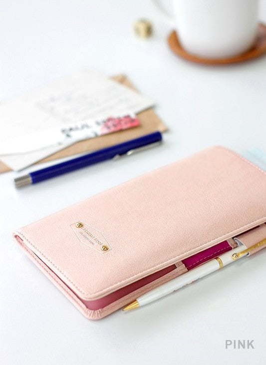 Etui na paszport ICONIC Anti Skimming Passport Wallet