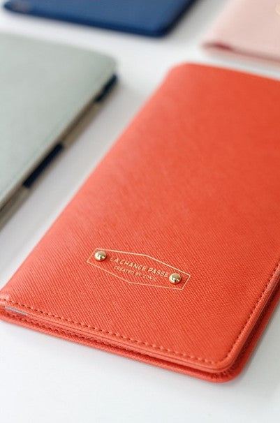 Etui na paszport ICONIC Anti Skimming Passport Wallet