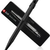 Długopis Caran D'Ache 849 | Black Code | Edycja Limitowana