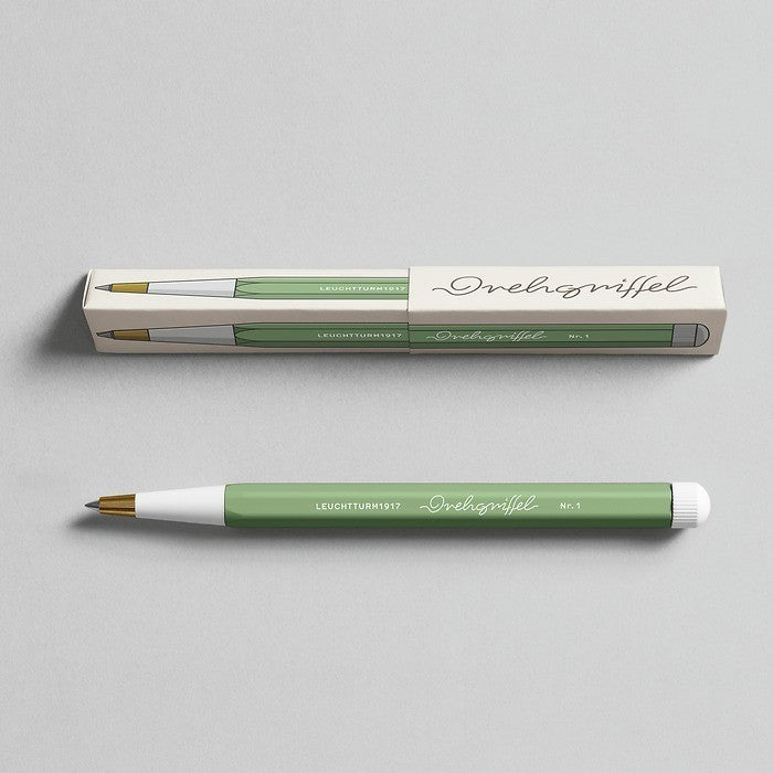 Długopis żelowy Leuchtturm1917 Drehgriffel Nr.1 | Szałwiowy