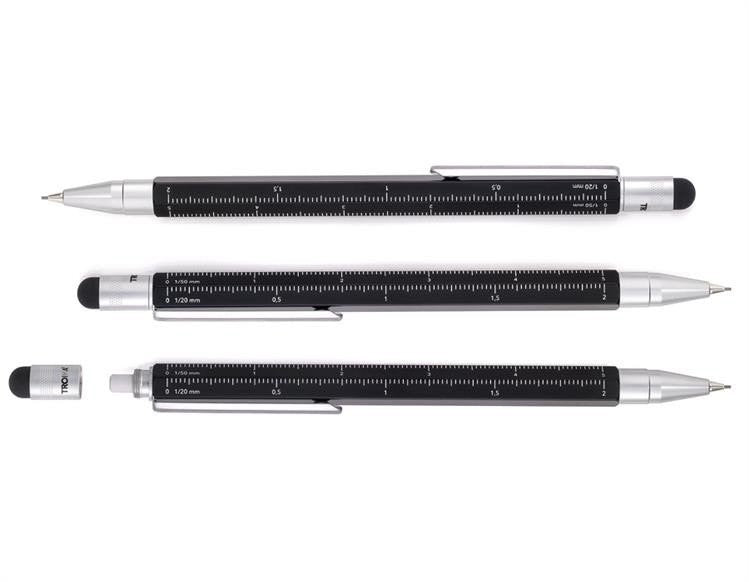 Długopis Troika Construction | Czarny